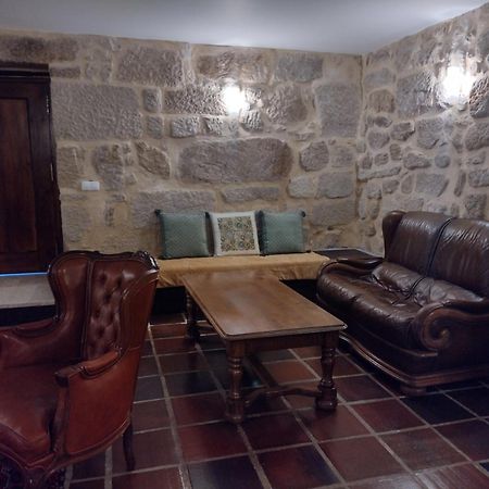 Отель Quinta De Mocamedes - Turismo De Habitacao Возела Экстерьер фото